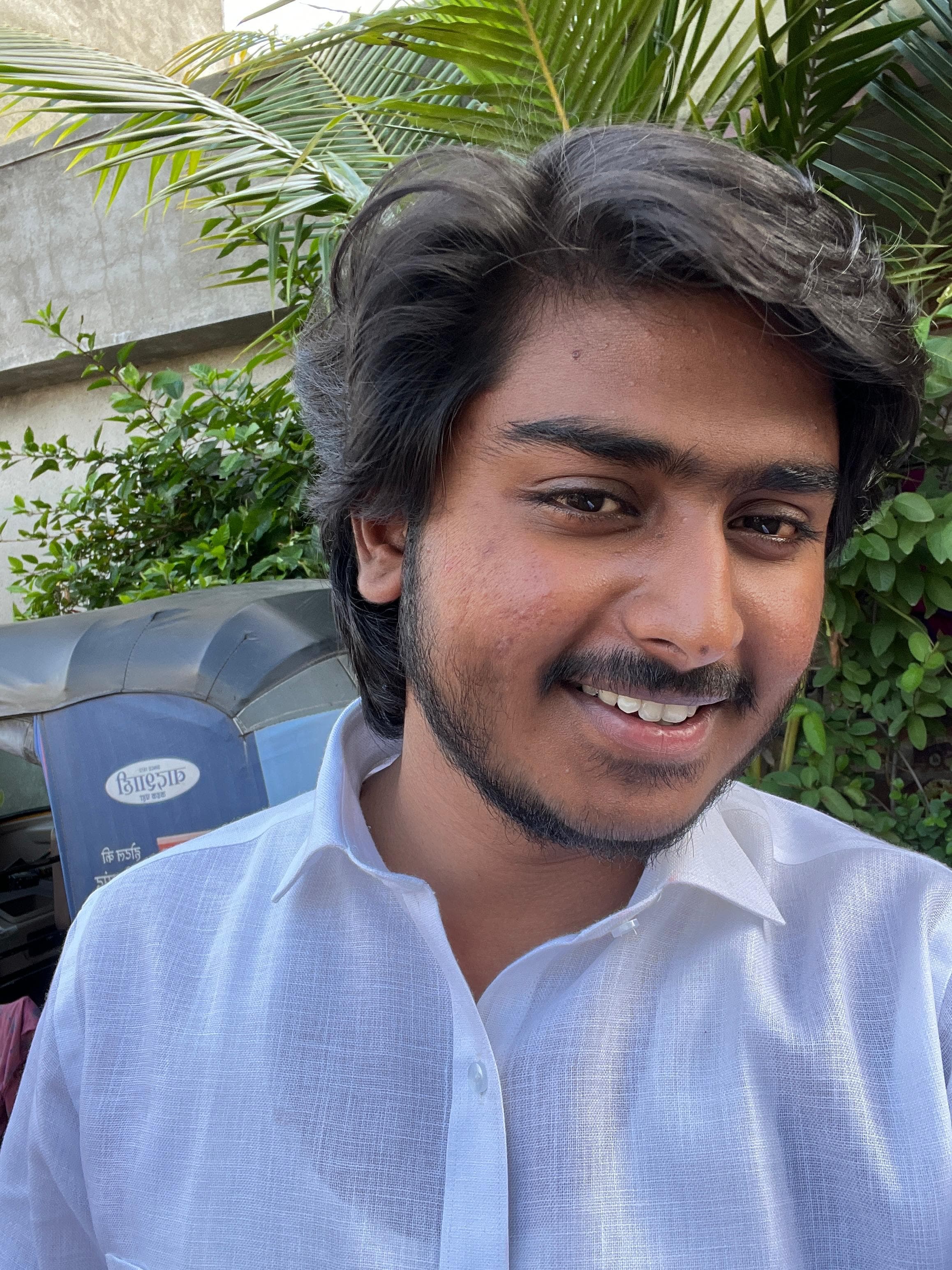 Aniket Mane